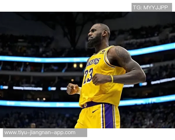 詹姆斯谈球队表现：尽管投篮不佳仍能取得胜利令人振奋